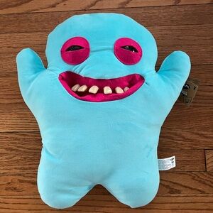 Zuru Fuggler Bigg Fuggs XL Shameless Goof 18” Plush
